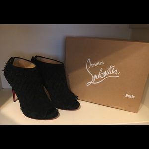 Christian Louboutin Ankle Boots